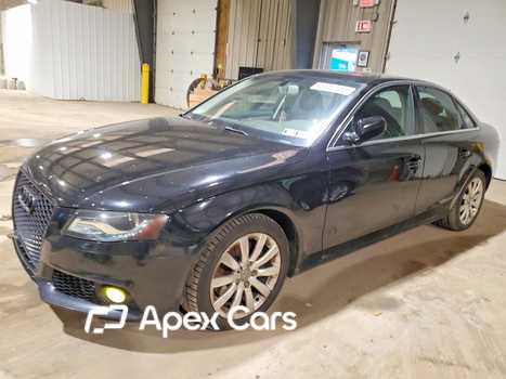 Audi A4 2011 - Zdjęcie 1 z 12