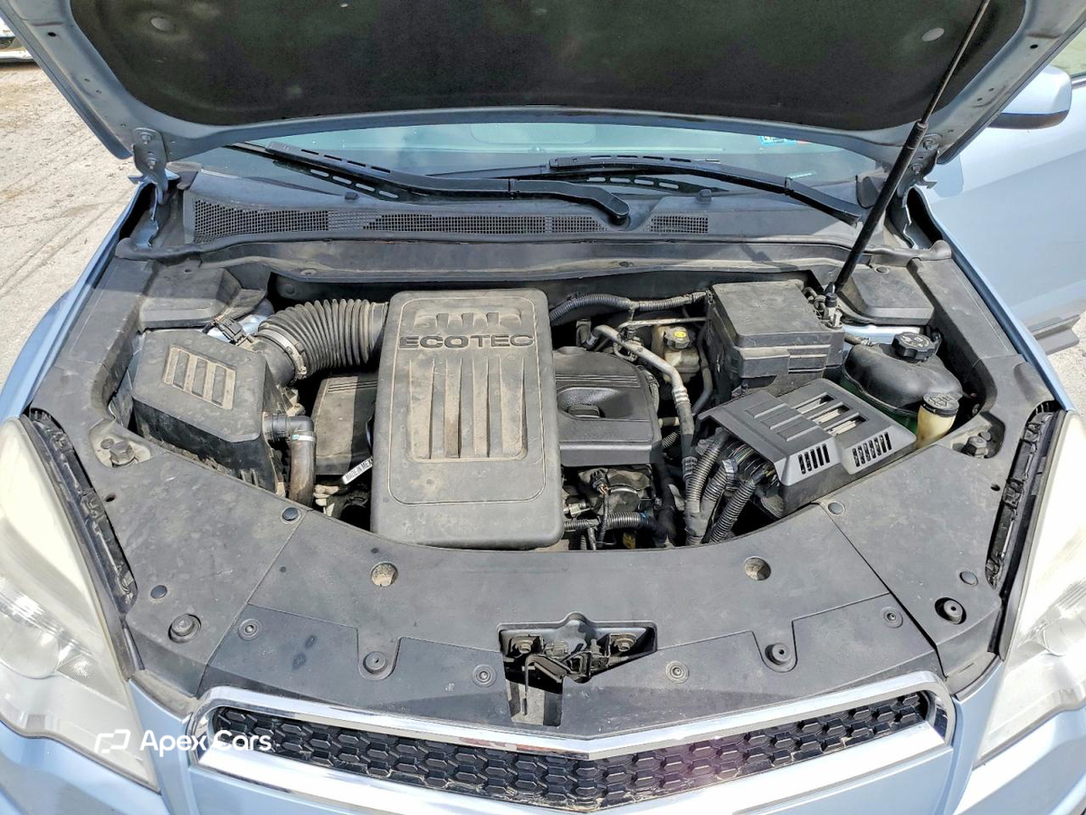 Chevrolet Equinox 2014