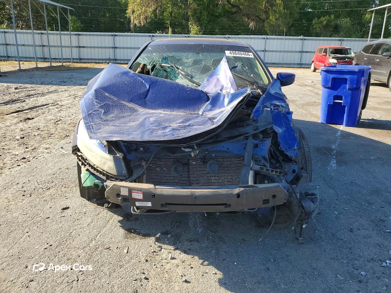 Honda Accord 2008