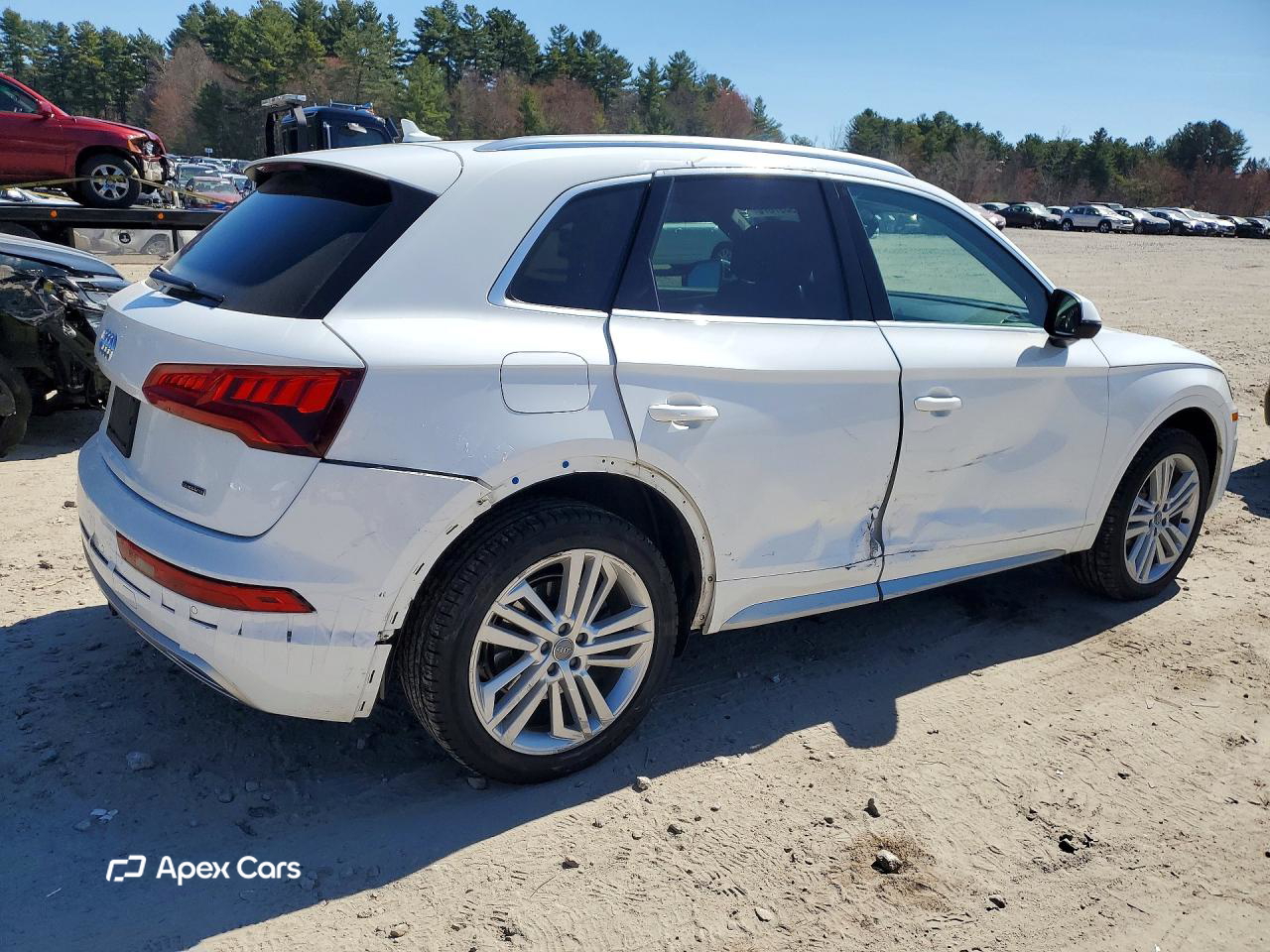 Audi Q5 2019