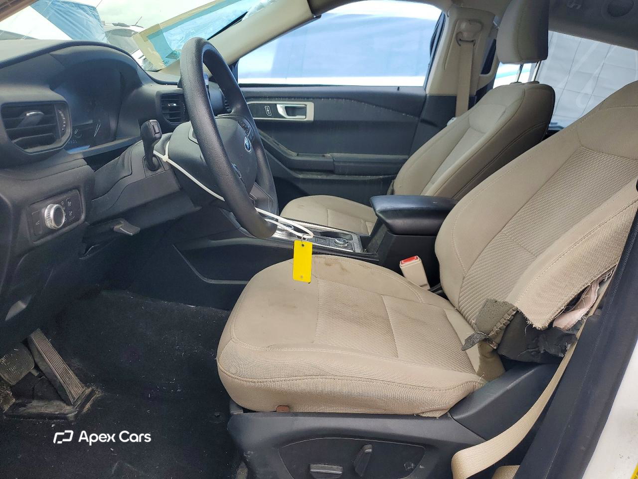 Ford Explorer 2021