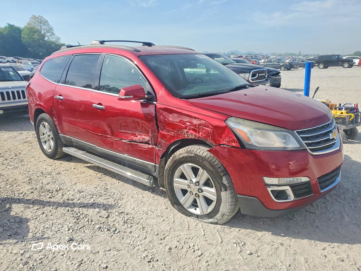 Chevrolet Traverse 2013