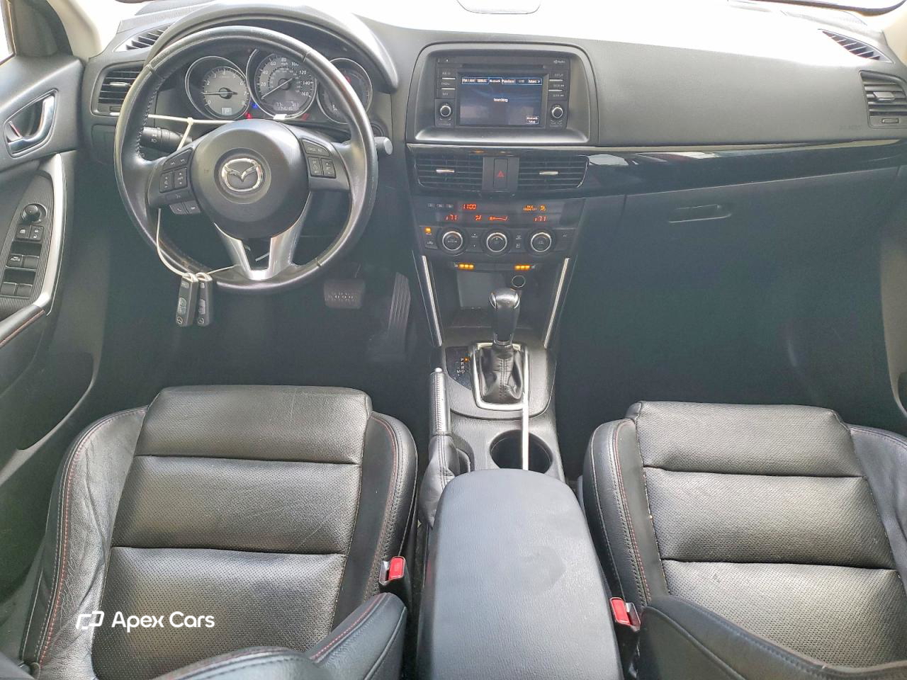 Mazda CX-5 2015