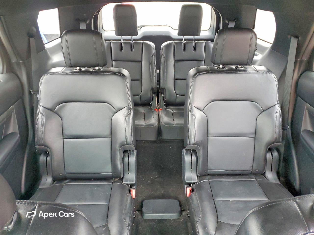Ford Explorer 2018