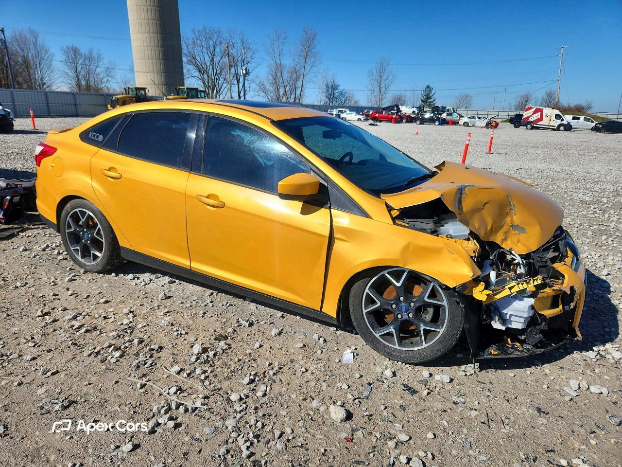 Ford Focus 2012
