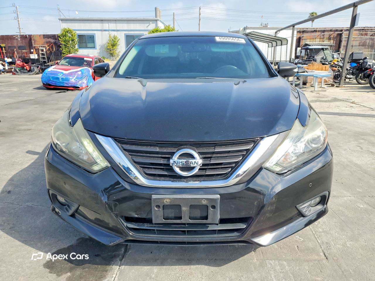 Nissan Altima 2017
