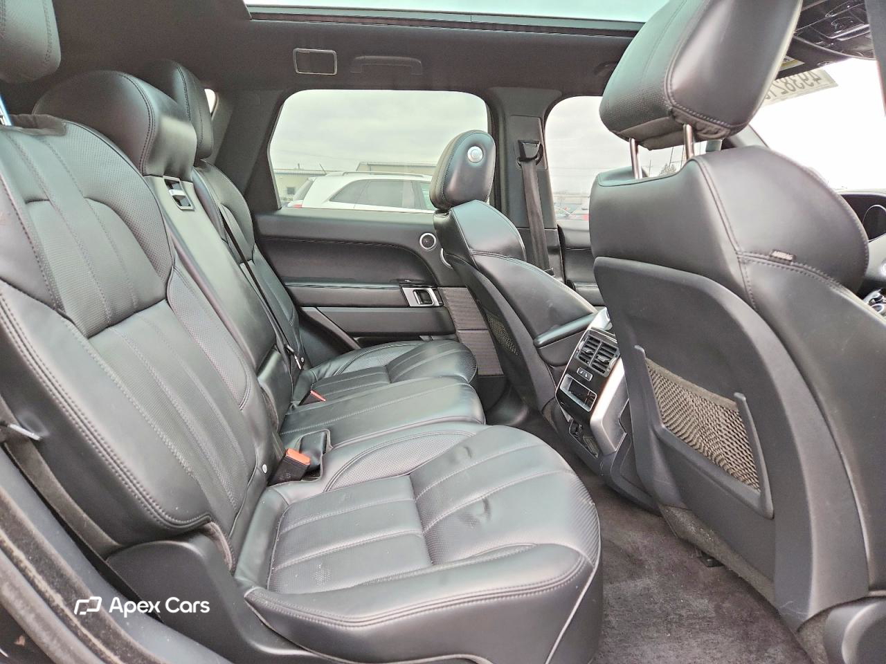 Land Rover Range Rover 2016