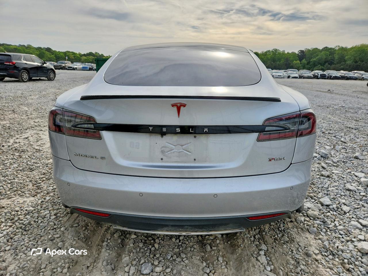 Tesla Model S 2013
