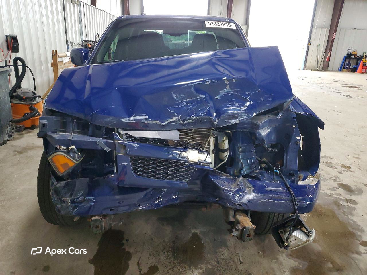 Chevrolet Colorado 2011