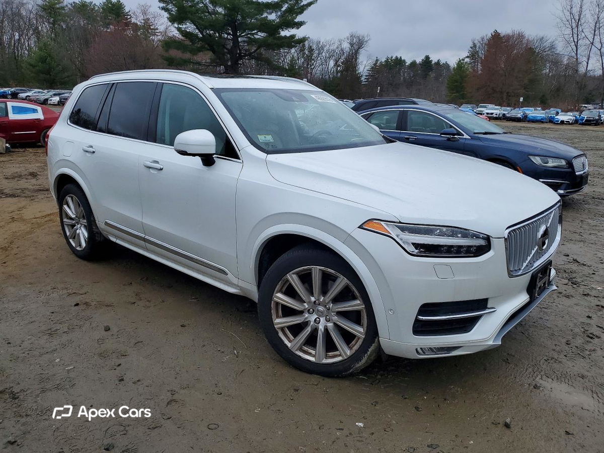 Volvo XC90 2016