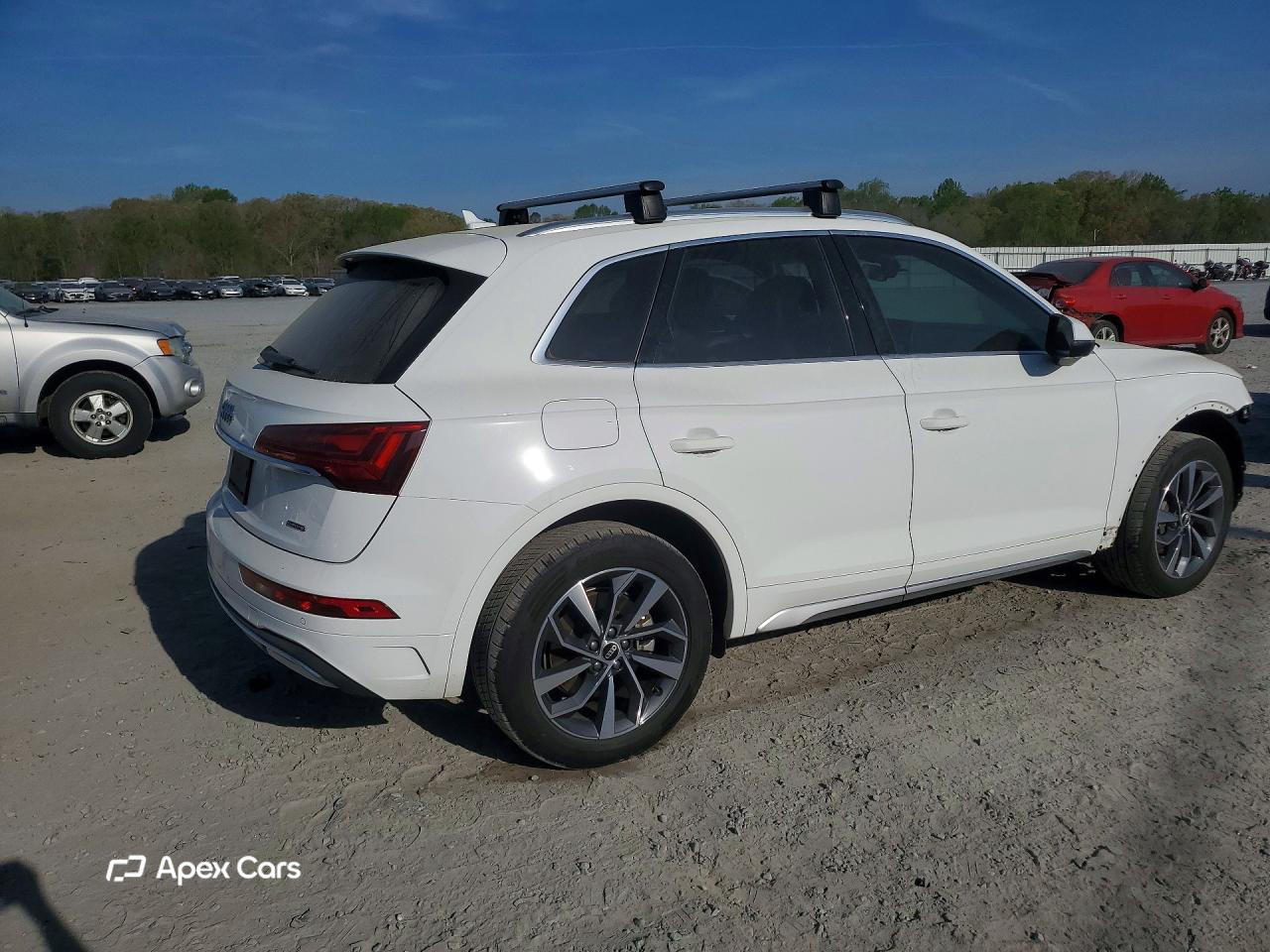 Audi Q5 2021