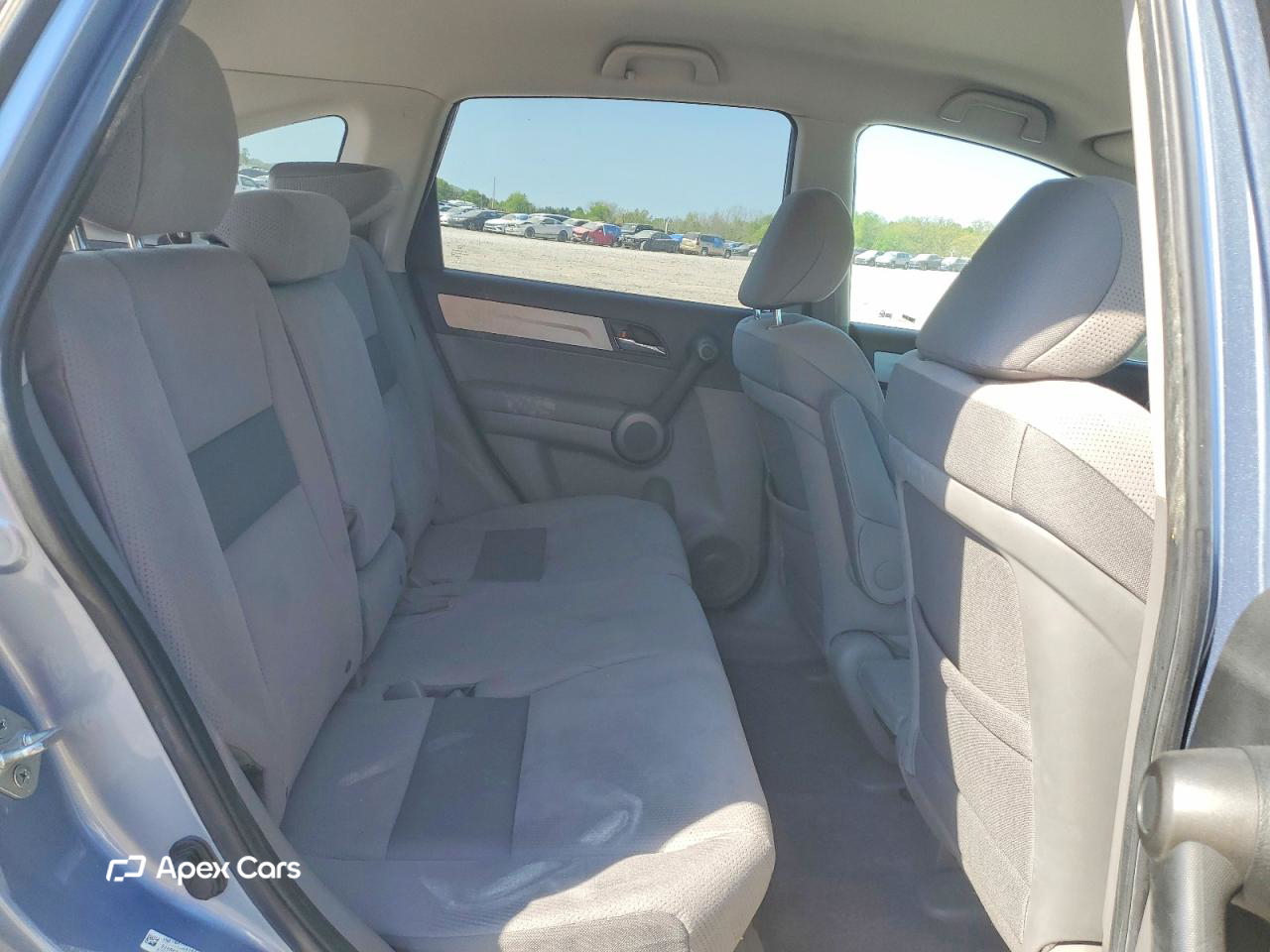 Honda CR-V 2011