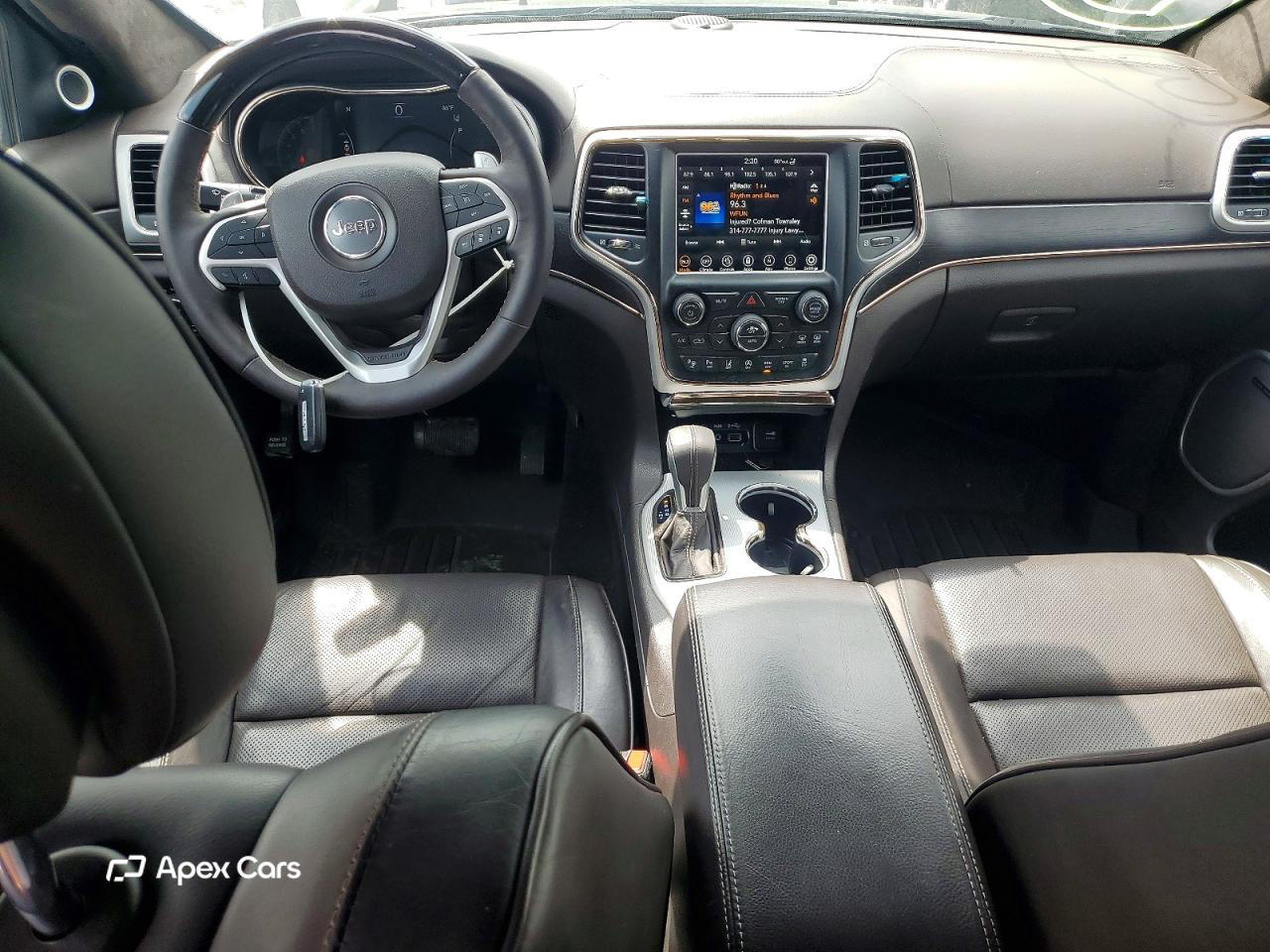 Jeep Cherokee 2018