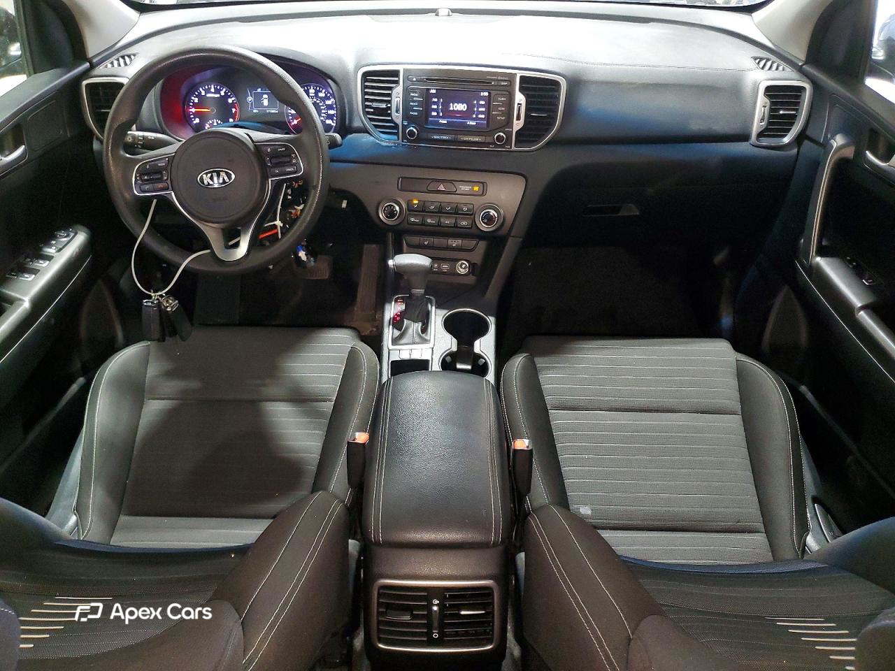 Kia Sportage 2017