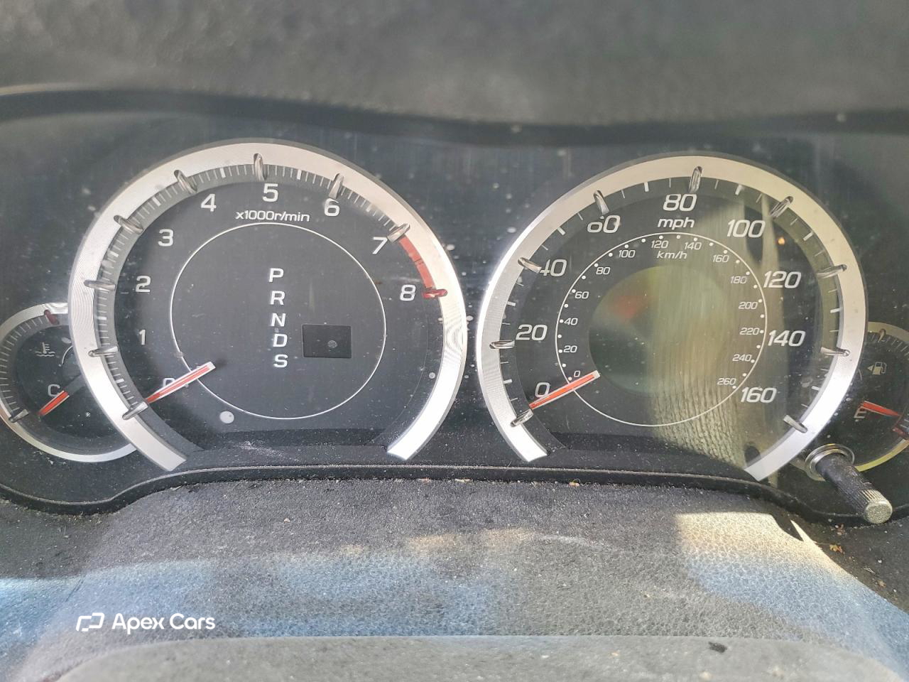 Acura TSX 2010