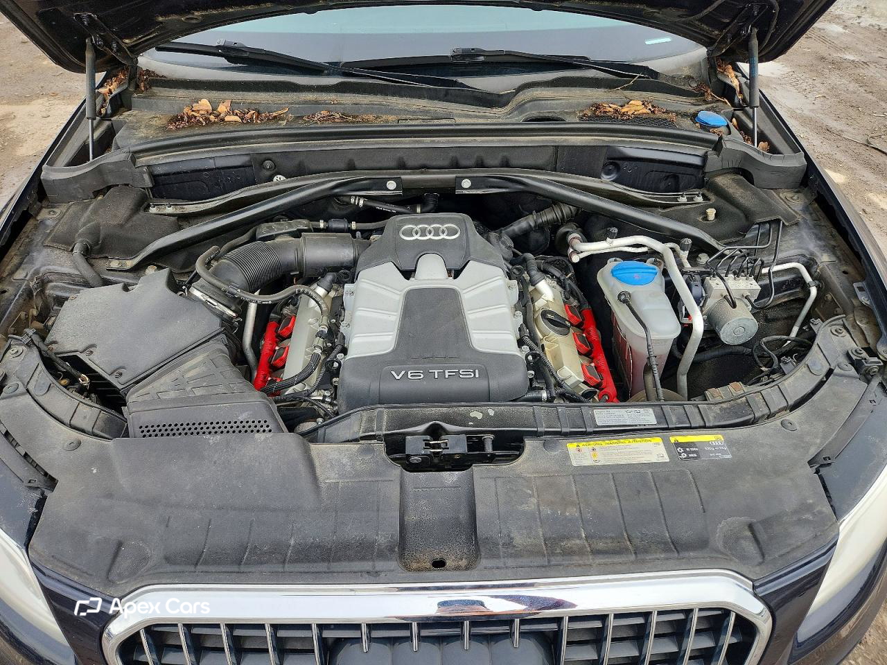 Audi Q5 2014