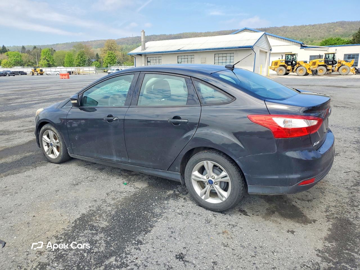 Ford Focus 2013