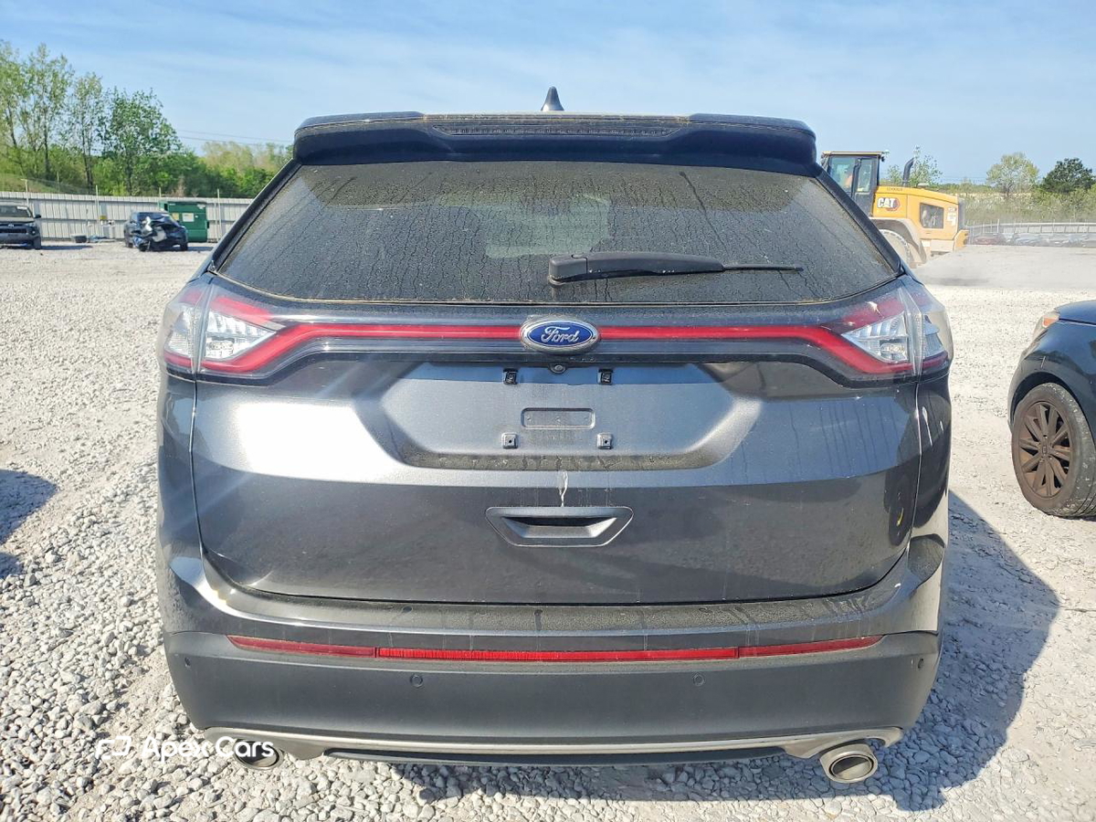 Ford Edge 2018