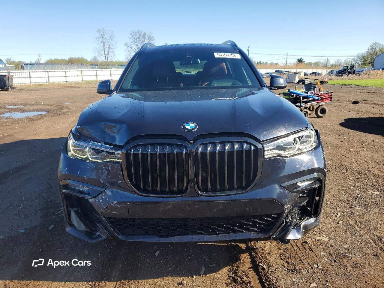 BMW X7 2020