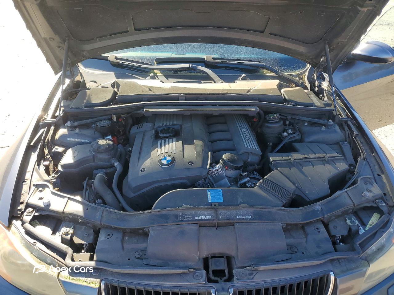 BMW Series 3 2007