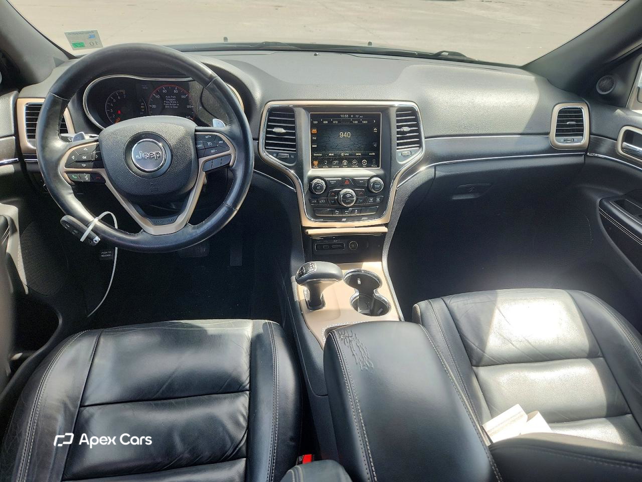 Jeep Cherokee 2015