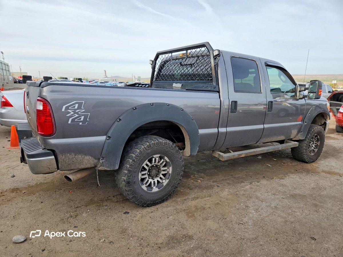 Ford F250 2011