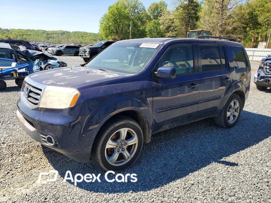 Honda Pilot 2013 - Image 1 of 12
