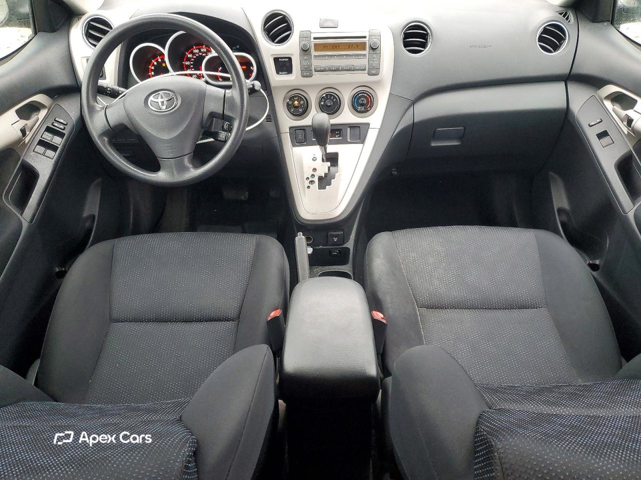 Toyota Matrix 2010