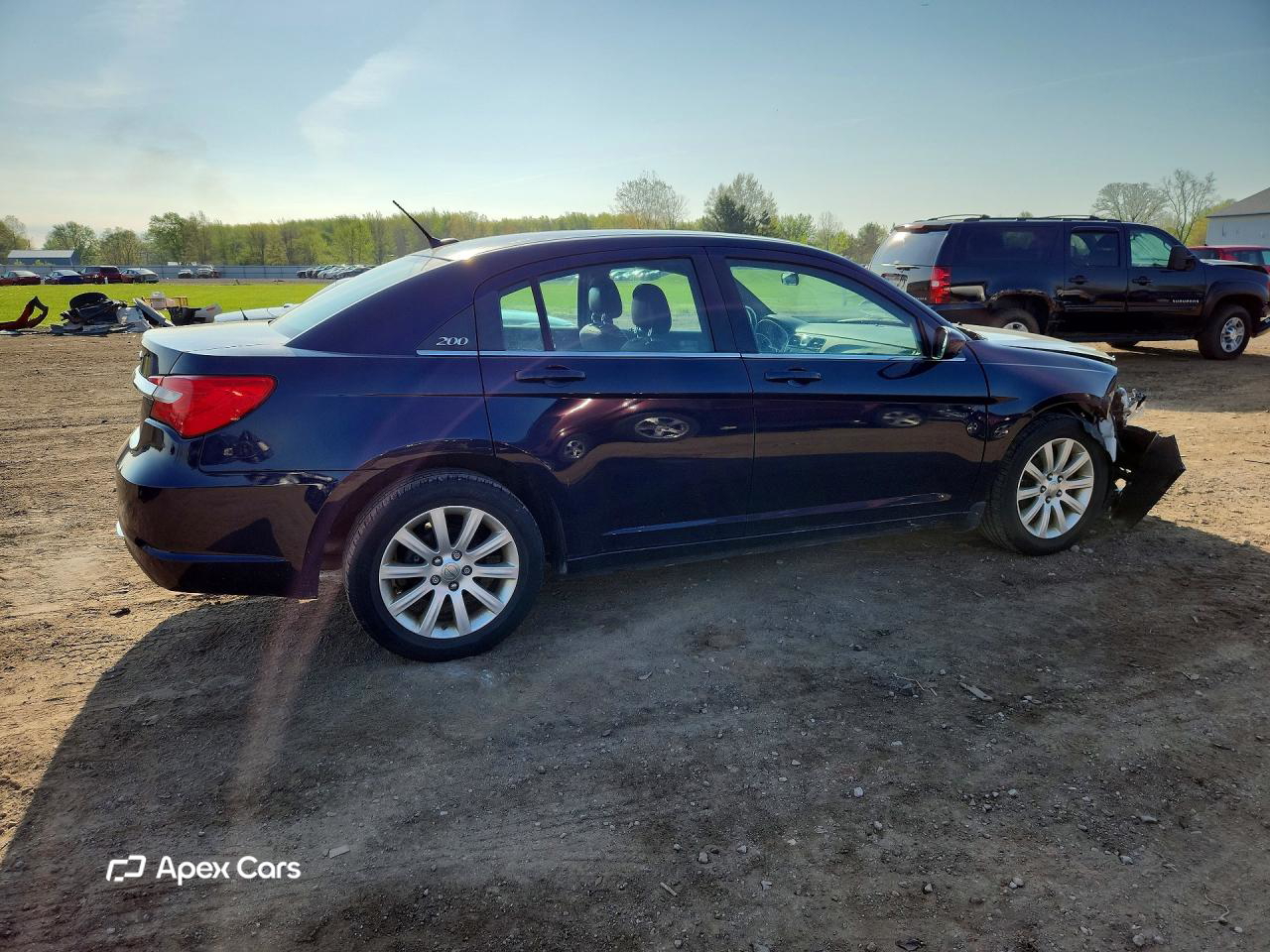 Chrysler 200 2014