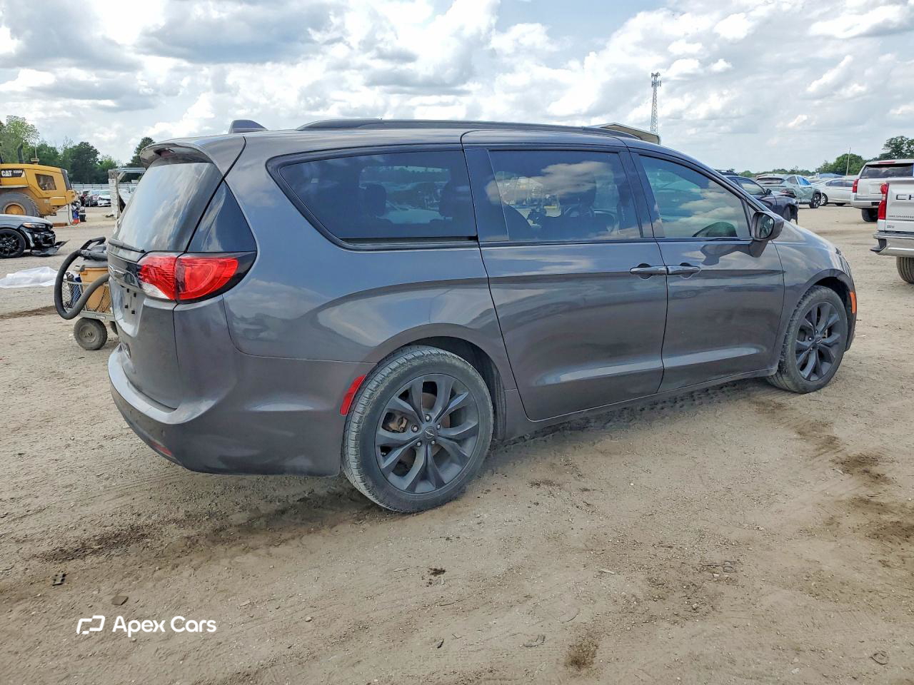 Chrysler Pacifica 2018