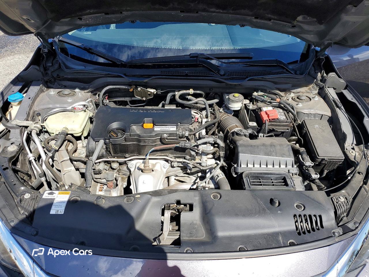 Honda Civic 2017