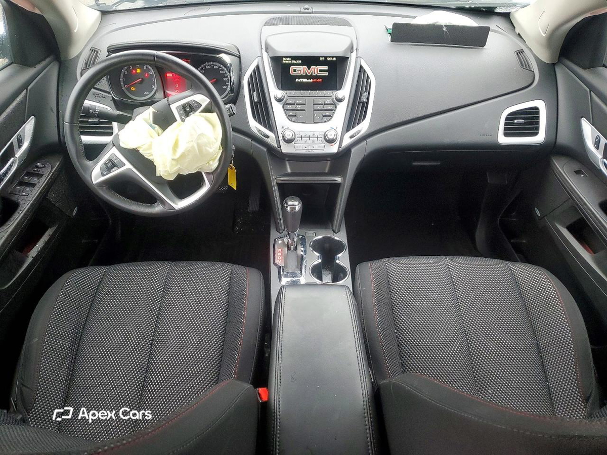 GMC Terrain 2016