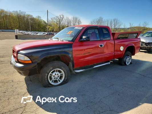 Dodge Dakota 2000 - Image 1 of 12