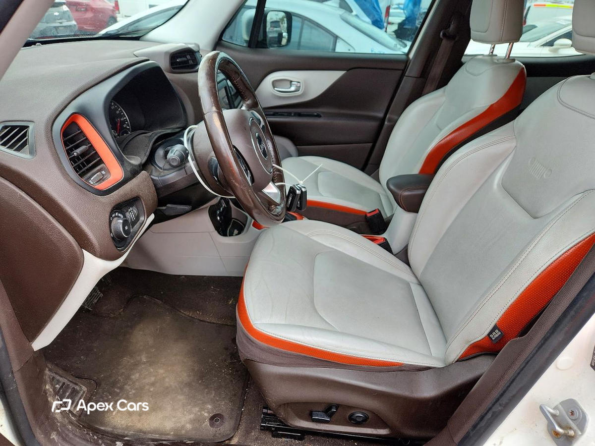 Jeep Renegade 2016
