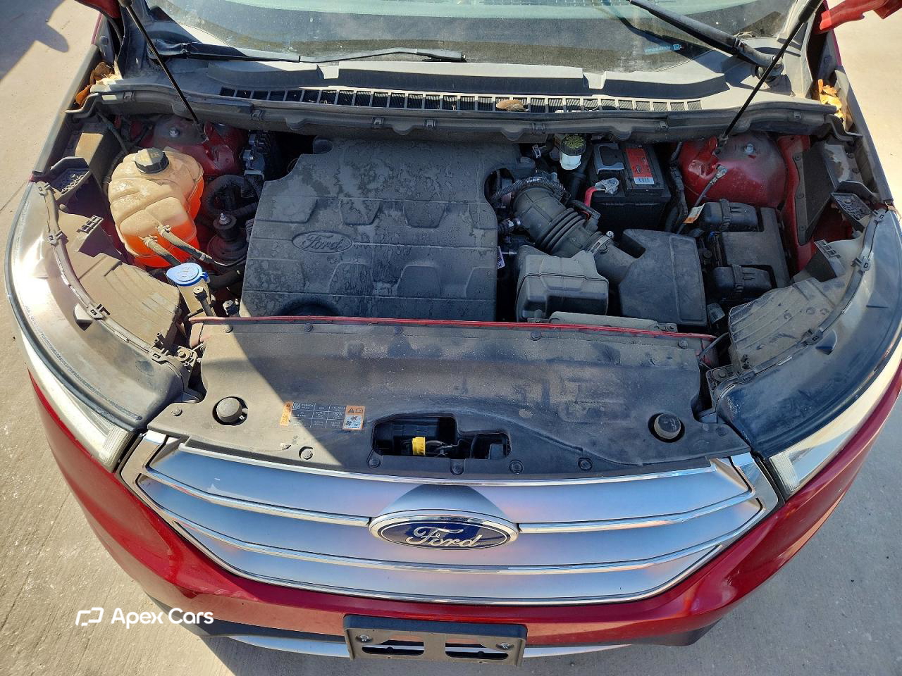 Ford Edge 2018