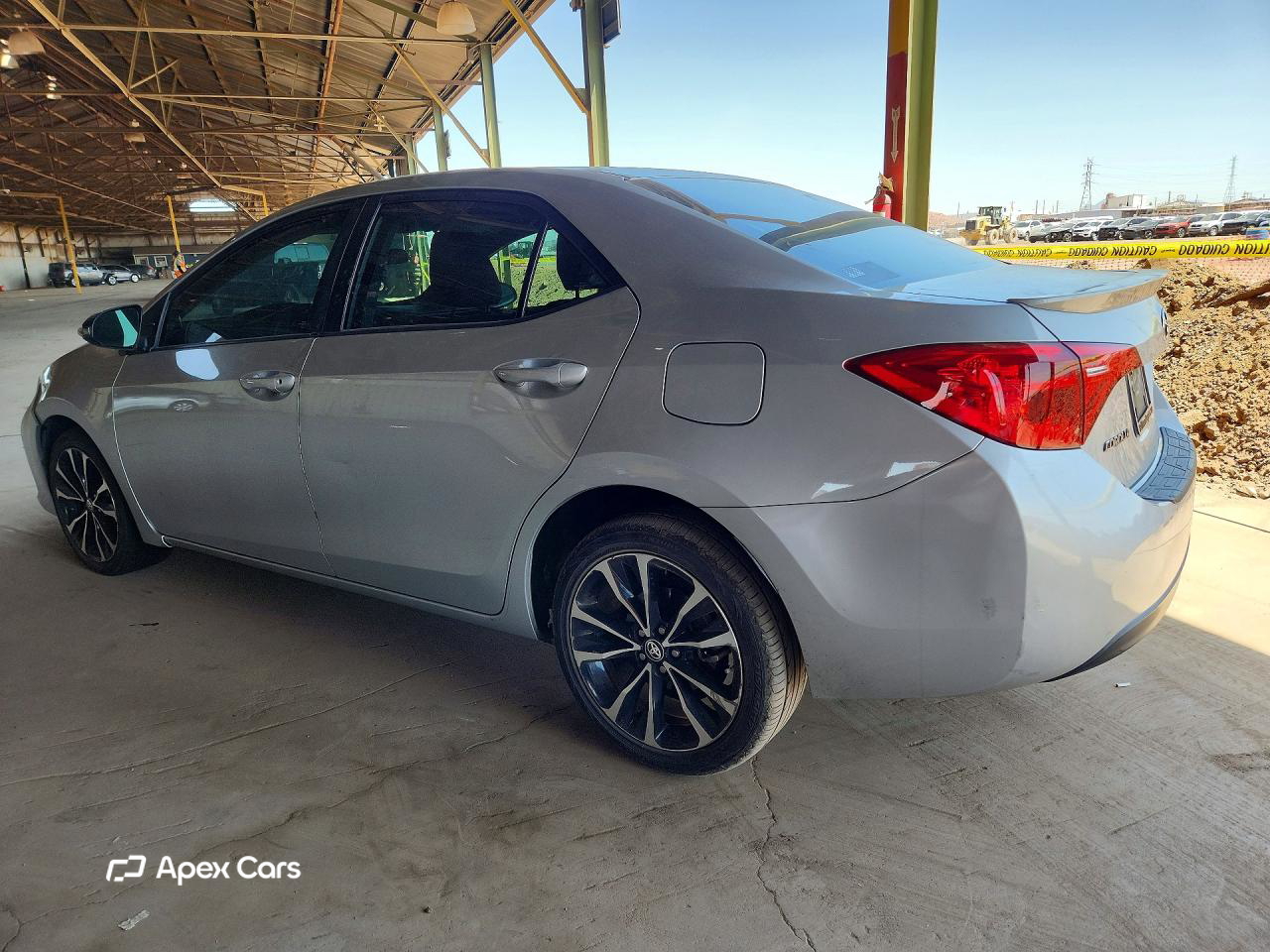 Toyota Corolla 2017