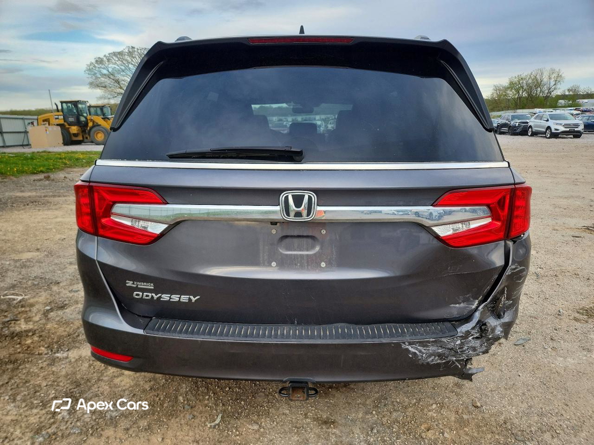 Honda Odyssey 2019