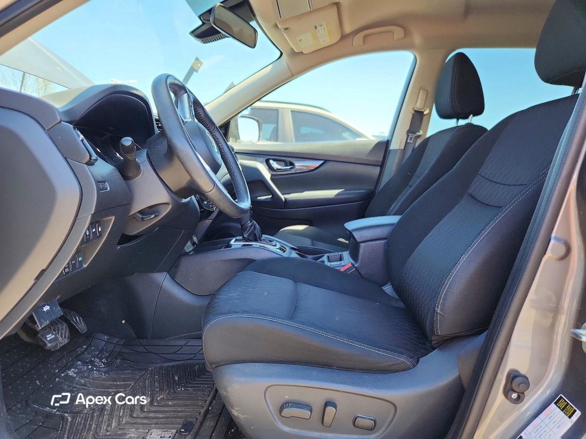 Nissan Rogue 2020