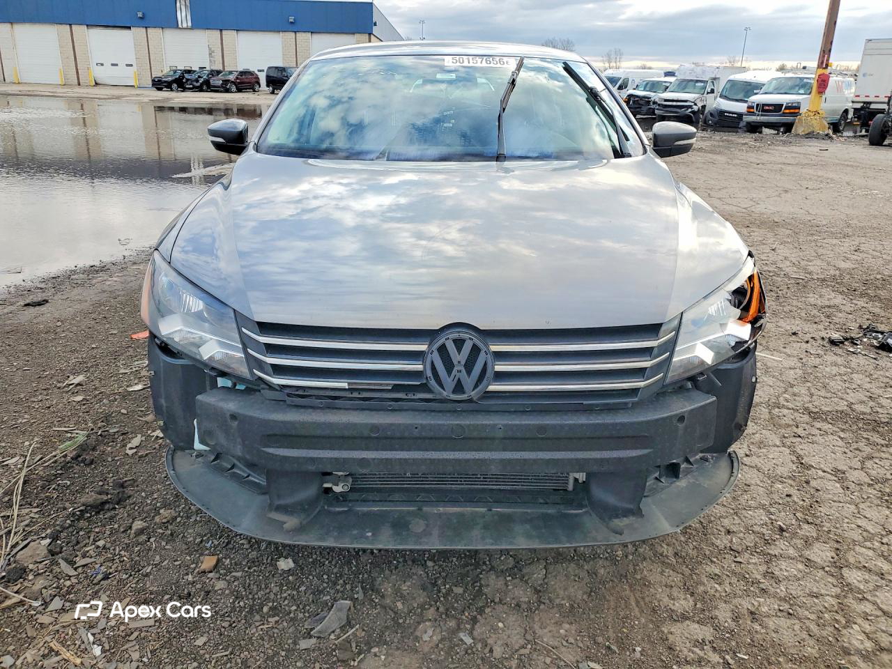 Volkswagen Passat 2014