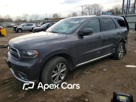 Dodge Durango 2014 - Zdjęcie 1 z 13