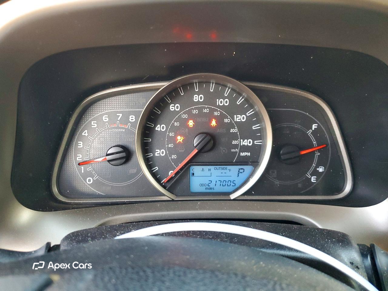 Toyota RAV 4 2014