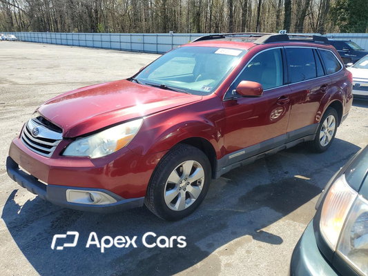Subaru Outback 2011 - Zdjęcie 1 z 13