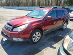 Subaru Outback 2011
