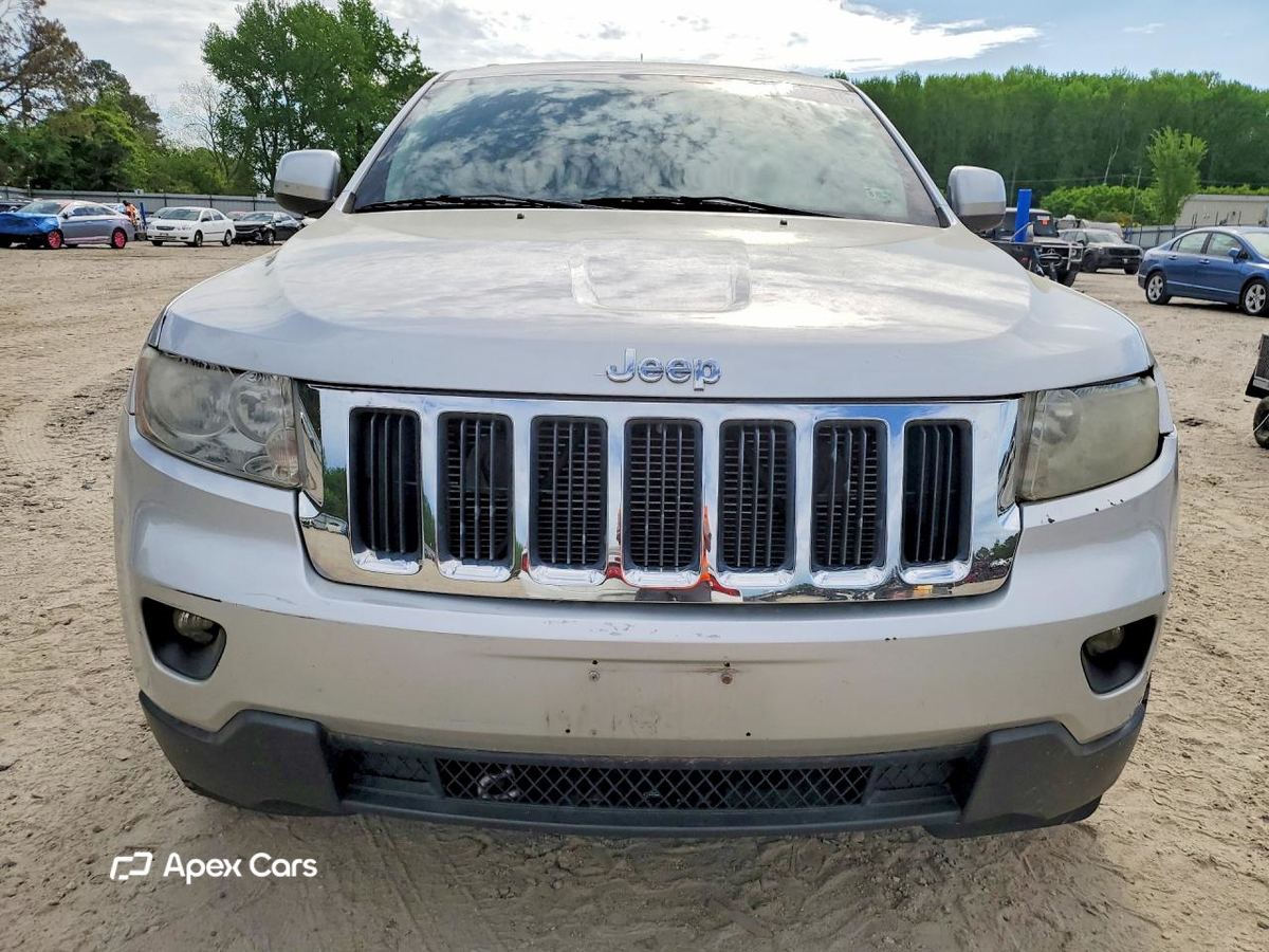 Jeep Cherokee 2012