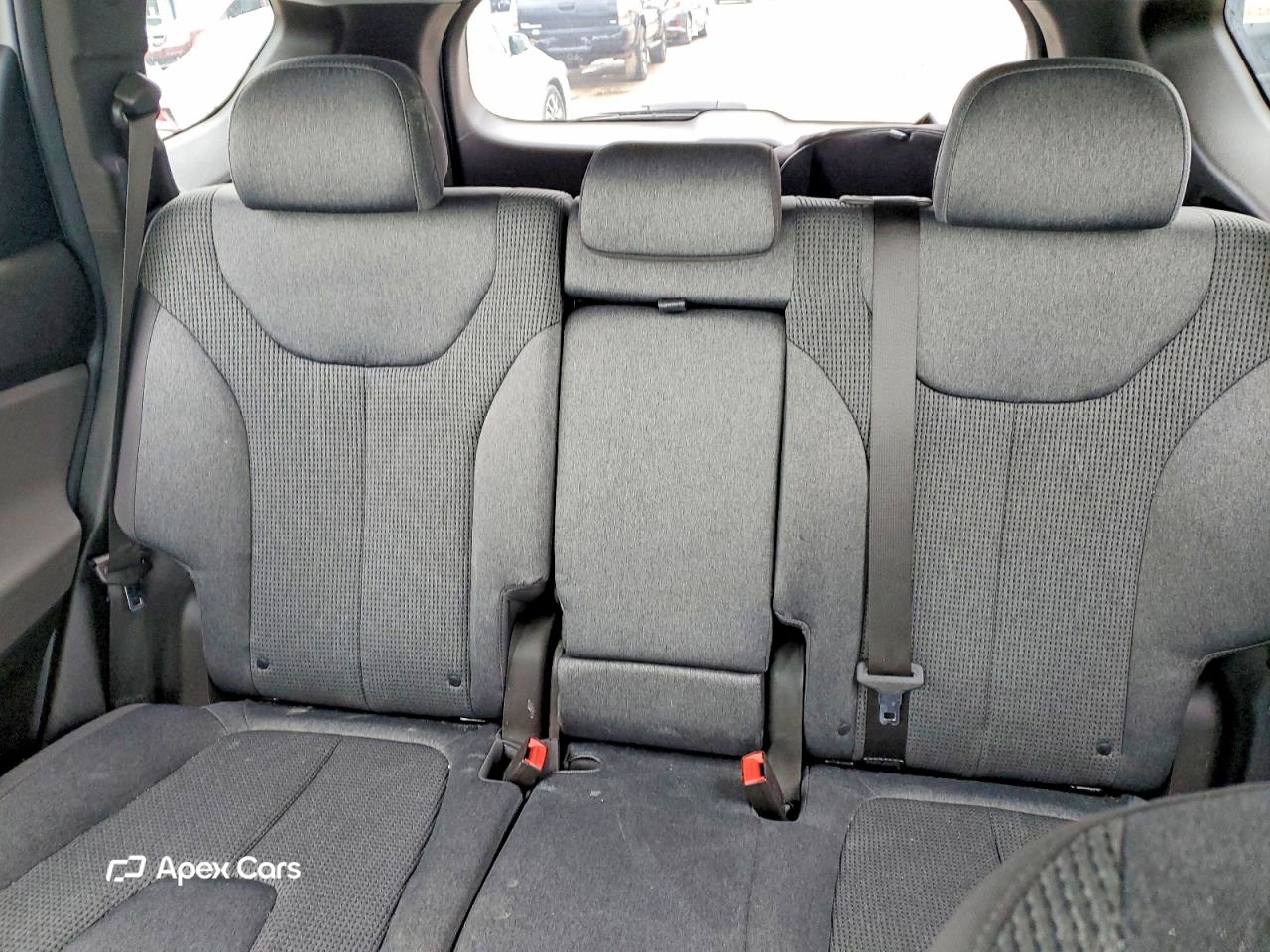Hyundai Santa Fe 2019