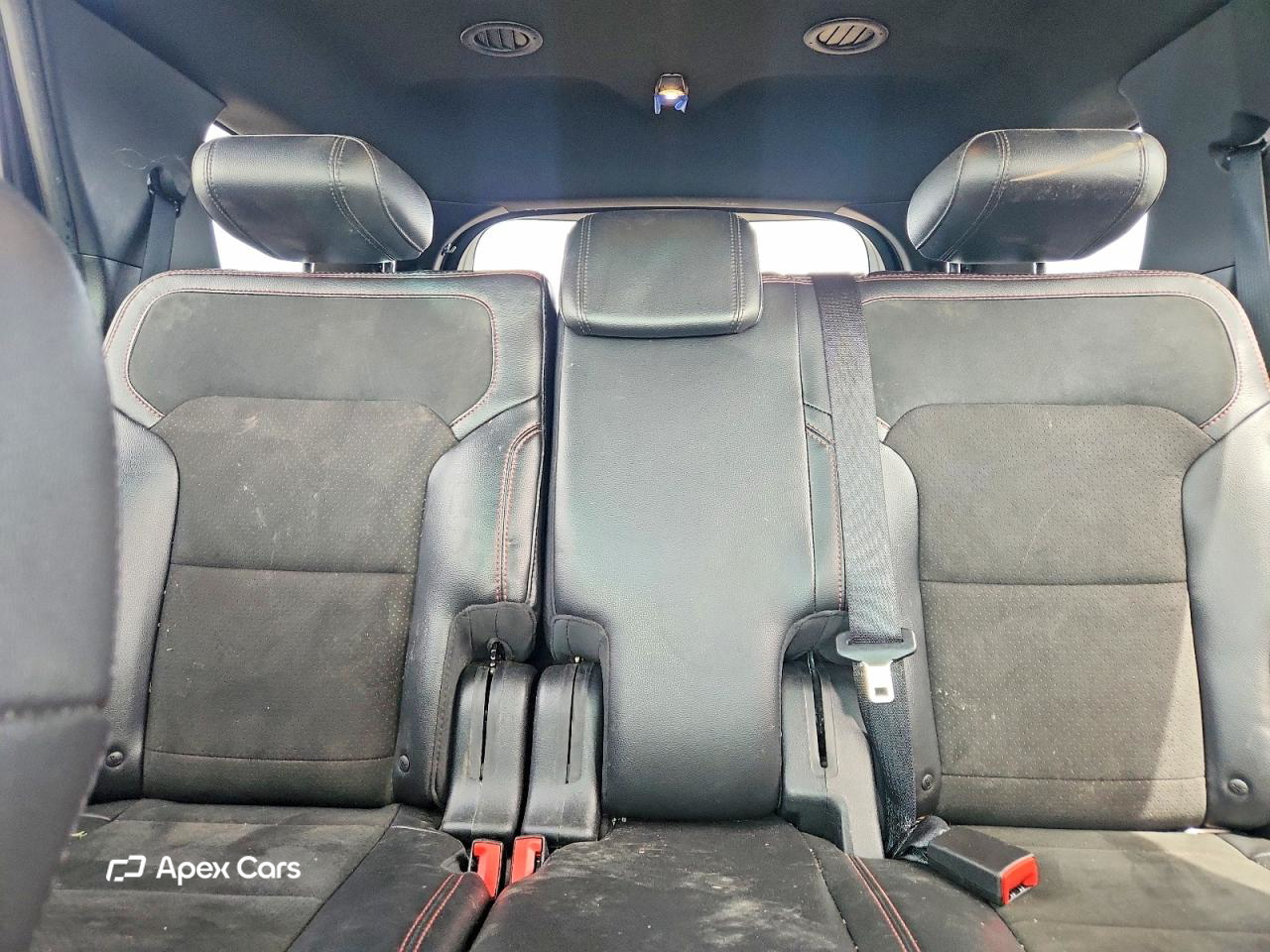 Ford Explorer 2018