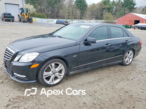 Mercedes-Benz E-klasse 2012 - Image 1 of 12