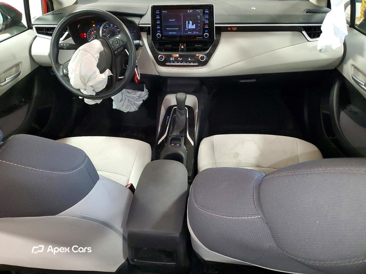 Toyota Corolla 2021