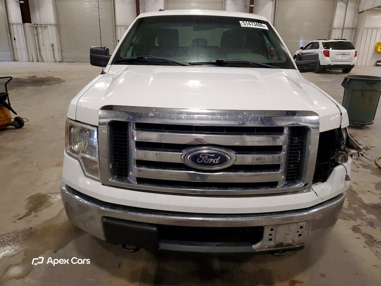 Ford F-150 2012