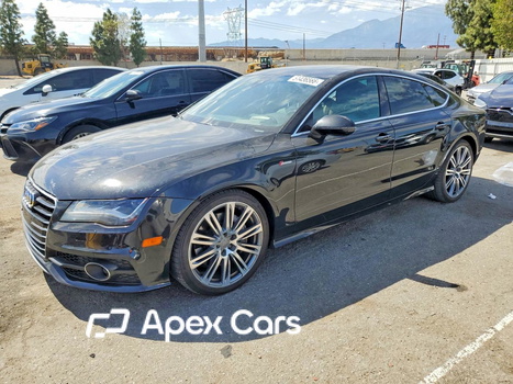 2013 Audi A7 - Zdjęcie 1 z 5
